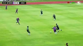 gifle  MATCH4 at pakansari 2