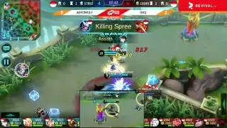 Grand Final,Game prime Tournament | RRQ VS AEROWOLF
