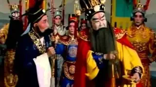 Pekin Opera  上海京剧院演出 《曹操与杨修》 早期录像
