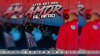 🇻🇪 Amor al Afro Live Set Vol4-Brayan Music