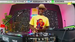 2024 Afrobeats Amapiano - April 19 - Overdose Live Show Friday - Dj Shinski