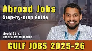 💼 Gulf Jobs 2025&ndash;26 Made Easy! | #andt #ndt