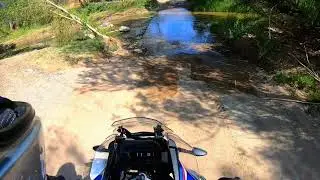 Motorcycle Adventure in Bloody Basin, AZ