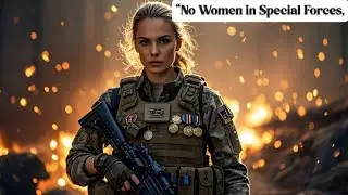 &ldquo;No Women in Special Forces,&rdquo; They Said &mdash; Until She Revealed Her Legendary Kill Count
