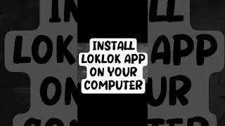 loklok on windows #loklok #app #howto