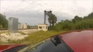 FEC OCS 427 (Fast Motion)