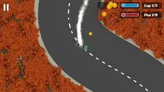 Drift (Over) Drive &ndash; High-Octane Drifting Adventure | PC Gameplay No Commentary