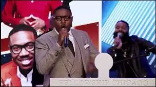 Pastor Reginald Sharpe, Jr &ldquo; You been so faithful&rdquo;