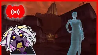 Number Fifteeeeen: Getting attacked by Ghost People (New Vegas Stream with Pagan!)