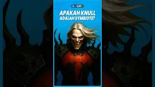 APAKAH KNULL ADALAH SYMBIOTE? 🤔