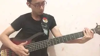Don Moen - Mi Corazon (Bass Cover)
