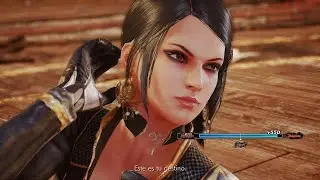 Tekken 7 - Zafina DOA Christie Mod.