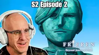 HERO OF THE SOUTH 😭 | Frieren Season 2 Episode 2 Reaction Video