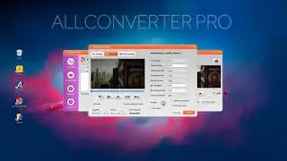 ALLConverter PRO - konwerter film&oacute;w / muzyki / DVD