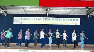 Mashup Dance 8th  And 9th Class 09 01 2026