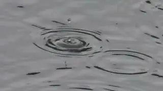 Deep Sleep: Water Droplets & Calming Acoustic Melody (1 Hour)