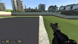 [Gmod] Combat music addon Ambient + Combat overlay test