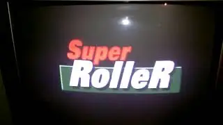 Super Roller (v7.0) Nova Desitec Original PCB TESTING with attract this time -ROUND 2-