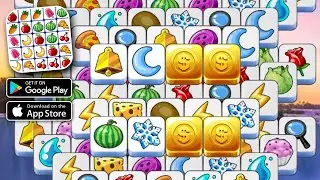 Tile Club: Match Puzzle Game - Gameplay Walkthrough 49 (Android, iOS)
