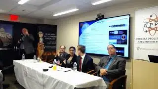 Jeffrey Sheehy - space reactors & proliferation