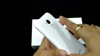 How to set Finger Management on Coolpad Note 3?