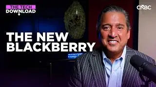 How BlackBerry Found a Second Life Inside Cars and Robots