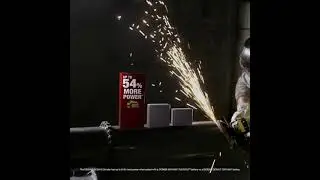 DEWALT 20 Volt MAX* 4-1/2in.5in. Brushless Cordless Paddle Switch Angle Grinder with FLEXVOLT Advant