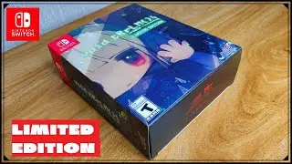 Void Terrarium [Limited Edition] (Nintendo Switch) - Unboxing