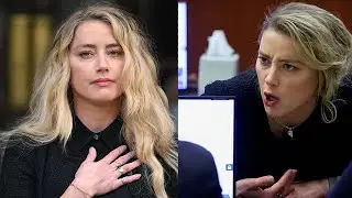 Эмбер Херд увольняет PR-команду из-за ЭТОГО