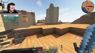CaptainSparklez &ldquo;Medieval Minecraft w/ Mark Ep. 6