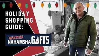 2021 Holiday Shopping Guide: Nahamsha Gifts