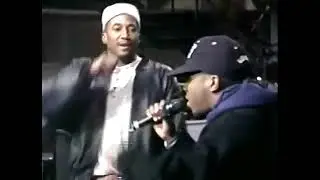 Check the Rhime by A Tribe Called Quest from Live on Late Show with David Letterman