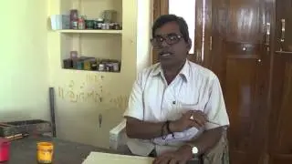 Cheriyal Painting - Interview