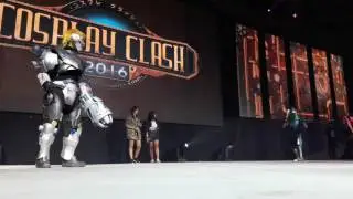 Event: Rampage 2016 - Cosplay Clash 2016 01