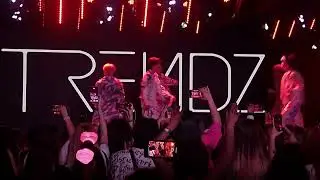 TRENDZ - Villian [Live @Joystation, Sofia, 01.06.2025]