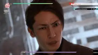 Lost Judgment - Yagami, Kaito-San, Sugiura, Higashi & Kuwana Vs Soma & RK Mens Final Round