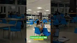 MDU Library || Reading Hall #mdurohtak #mdulibrary #vivekanandalibrary #mdu #shorts #viralshort