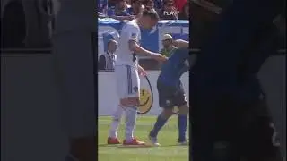 Zlatan slap 😂 #shorts #zlatan #slap #funny