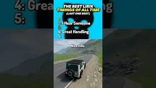 The Best Lirik Timings of All Time
