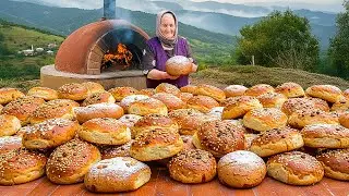 Рецепты От Бабушки: Как Испечь Много Домашней Сладкой Выпечки В Духовке!