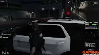 #2x2 Segundo día de Dexter en la LSPD | Click Sense RP