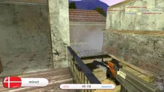 XplayN highlight: DM Kval. mTw vs. dakarma
