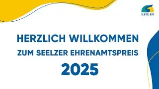 Ehrenamtsfeier 2025 &ndash; Stadt Seelze verleiht erstmals den Preis &bdquo;SeelzeEngagiert&ldquo;