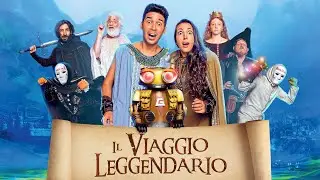DinsiemE - Il Viaggio Leggendario | Canzone ufficiale del film!