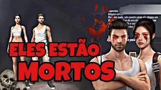 Os 5 maiores MIST&Eacute;RIOS do free fire 😱 - RICO Free Fire