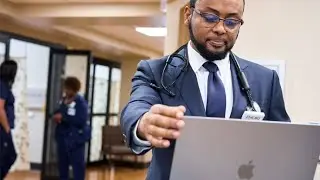 Emory Hillandale Hospital Revolutionizes Patient Care with Apple Technology