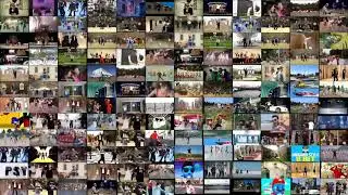 144 Gangnam Style's Mashup Remake