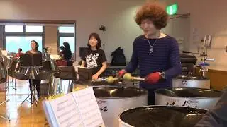 スチールパン  / Bump & Wine