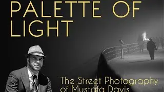 Palette of Light with Mustafa Davis