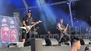El Reno Renardo - Madre & Tu Hámster (Rammstein cover) - Directo Resurrection Fest 2024 - Viveiro